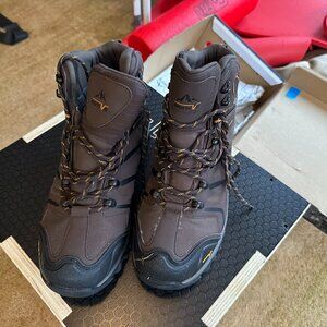 Nortiv8 Shoftshell Hiking Boots, men's, US10.5, New in Box